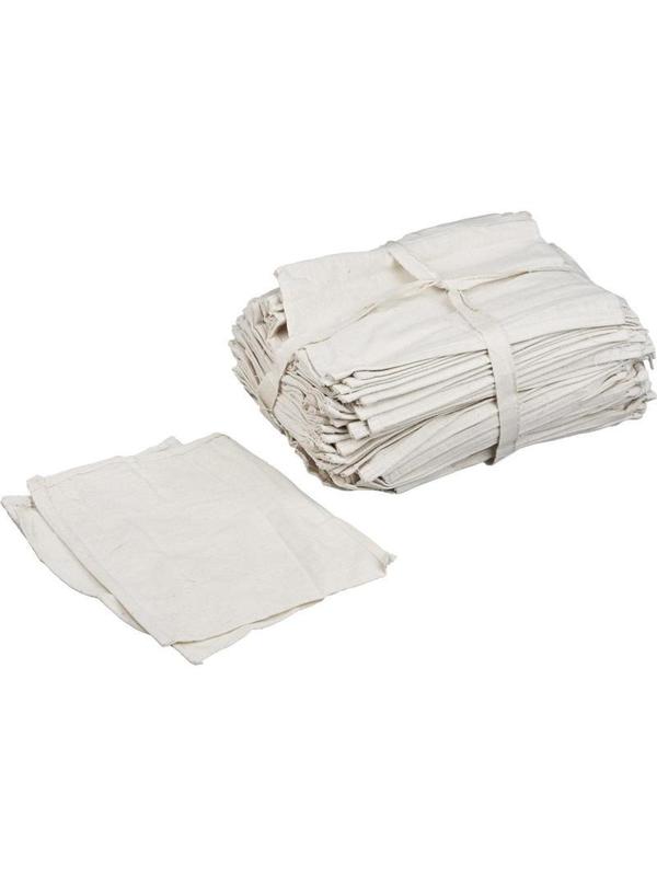 Мешок для мелочи размер 23х34см (двунитка), 100шт/уп.