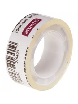 Клейкая лента канцелярская Attache 15х10 п/в