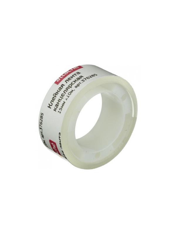 Клейкая лента канцелярская Attache 15х10 п/в