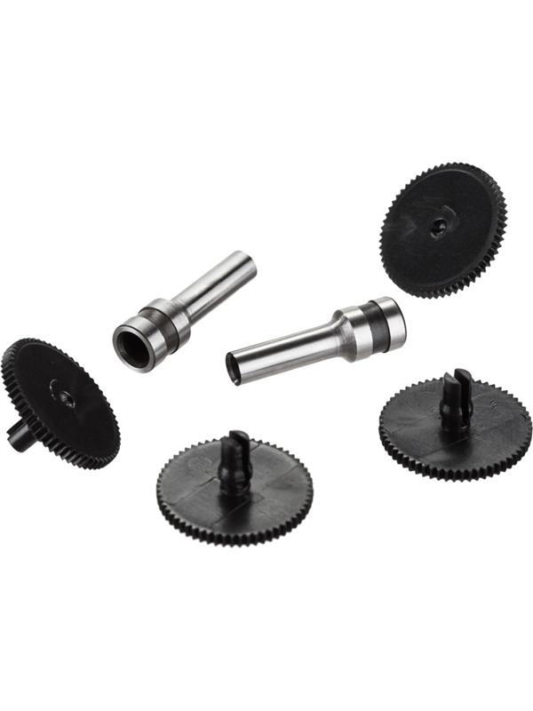 Комплект з/ч Attache д.мощ.дырок Attache до150л(арт.374716),4дис+2ножа,блис