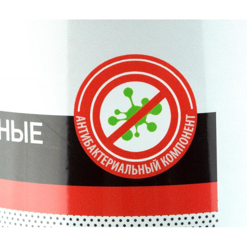 Салфетки Attache Selection Power универс, туба, а/бакт, 100 шт, 130х170