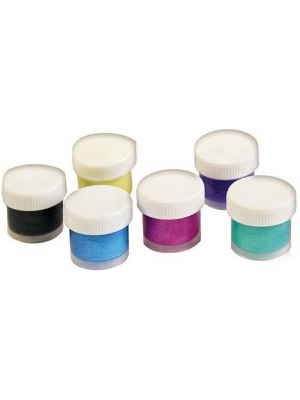 Краски акриловые Луч Перламутровые 6цв 22С 1411-08