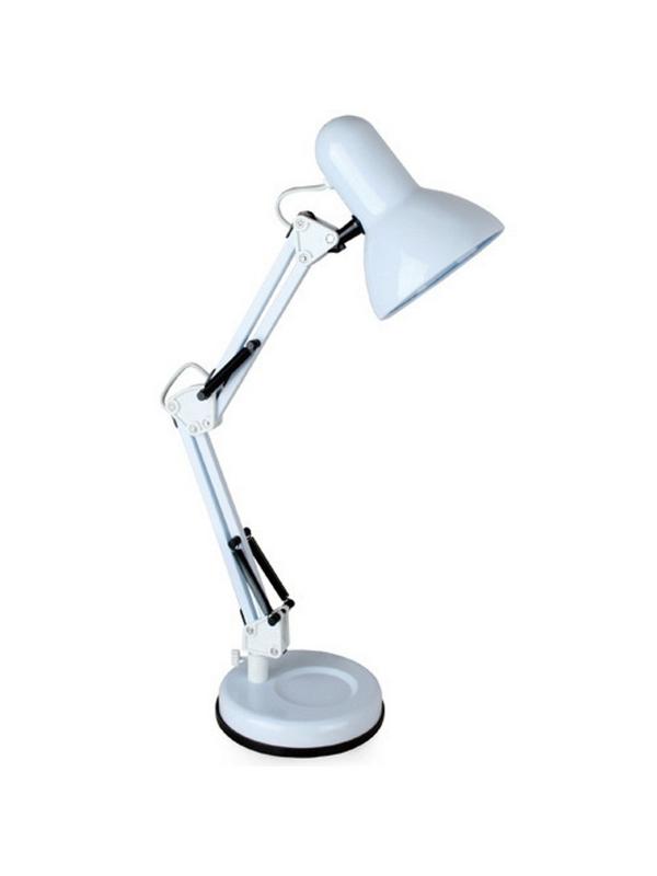 Светильник Camelion KD-313 на подставке E27 белый