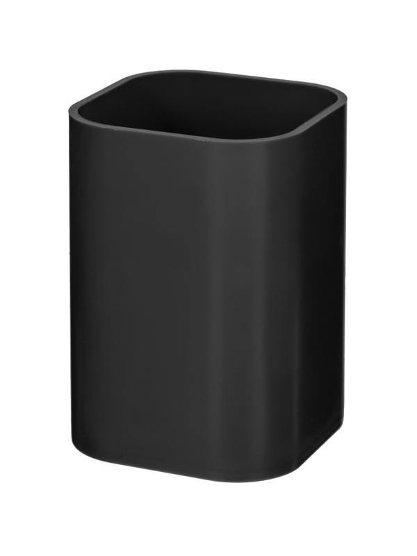Подставка-стакан для ручек Attache, черный
