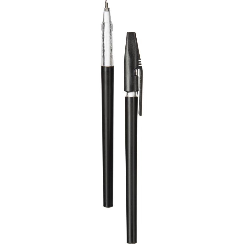 Набор настольный ATTACHE Economy черный, вращающийся -14предметов