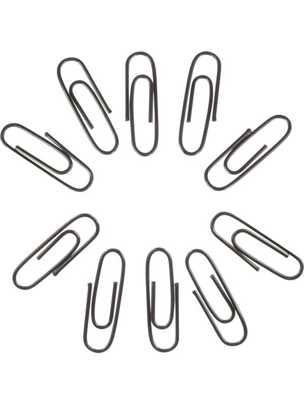 Набор настольный ATTACHE Economy черный, вращающийся -14предметов