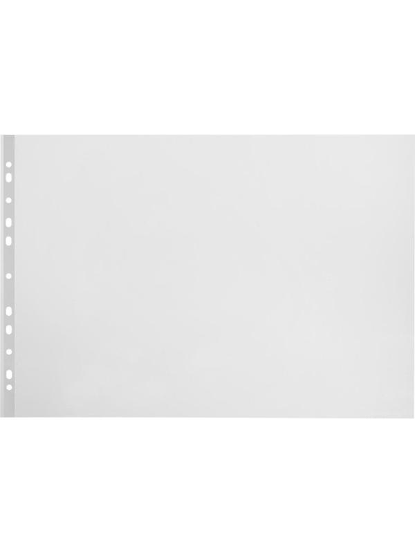 Файл-вкладыш А3 30 мкм ATTACHE горизонтальный, 50 шт