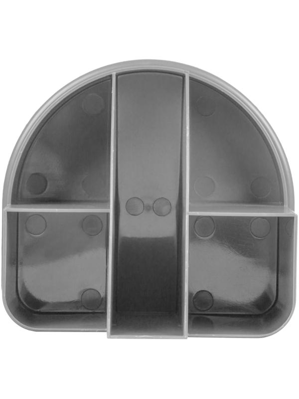 Подставка-органайзер д/канцеляр.мелочей Attache Авангард 5 отд сер ОР51АЕ