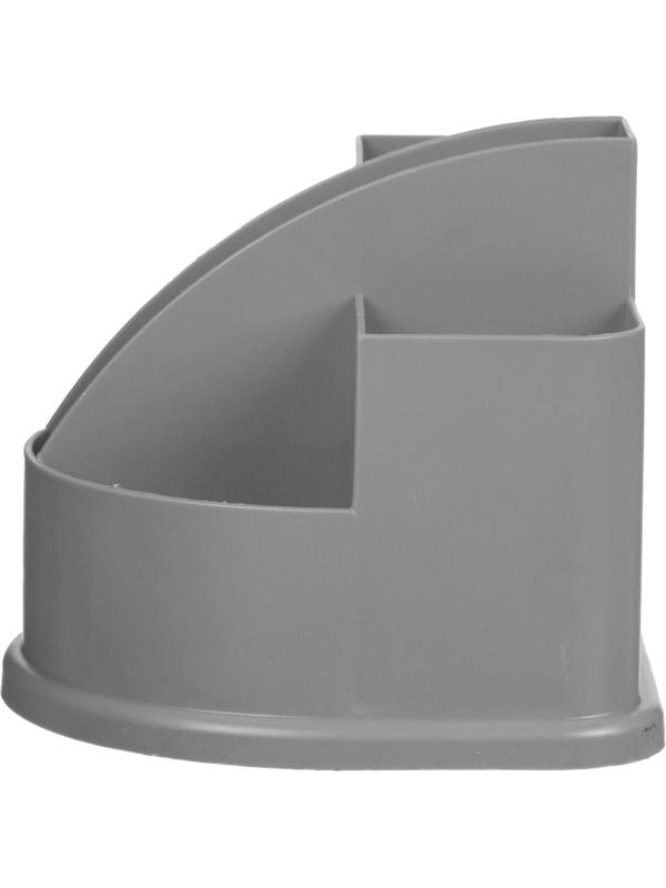 Подставка-органайзер д/канцеляр.мелочей Attache Авангард 5 отд сер ОР51АЕ