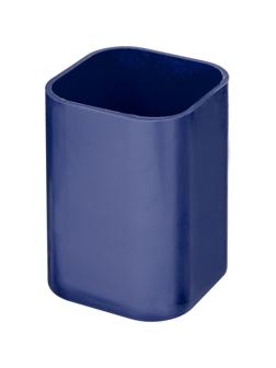 Подставка-стакан для ручек Attache, синий