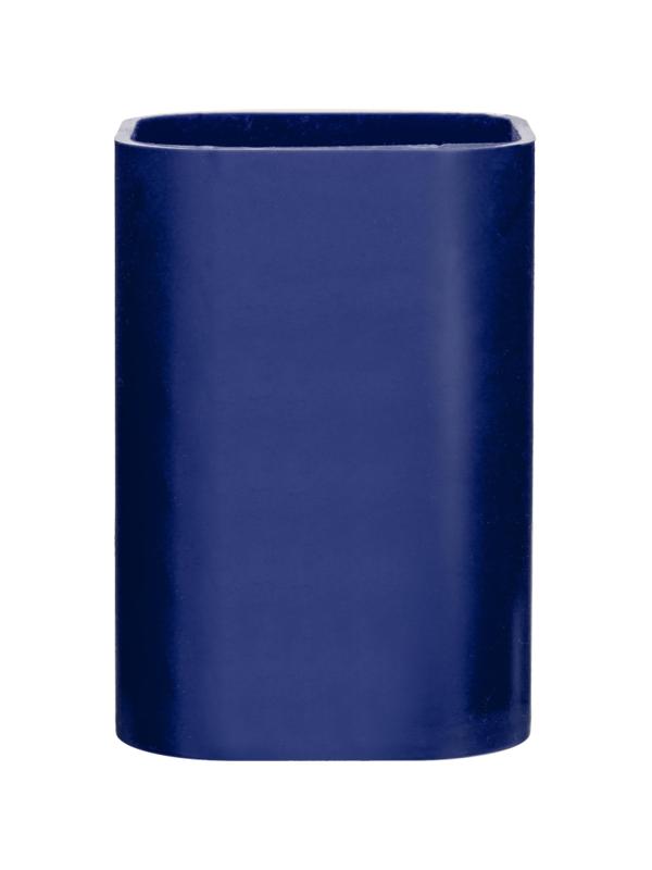 Подставка-стакан для ручек Attache, синий