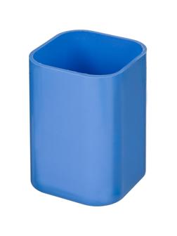 Подставка-стакан для ручек Attache, голубой