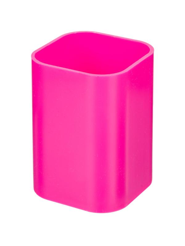Подставка-стакан для ручек Attache, розовый
