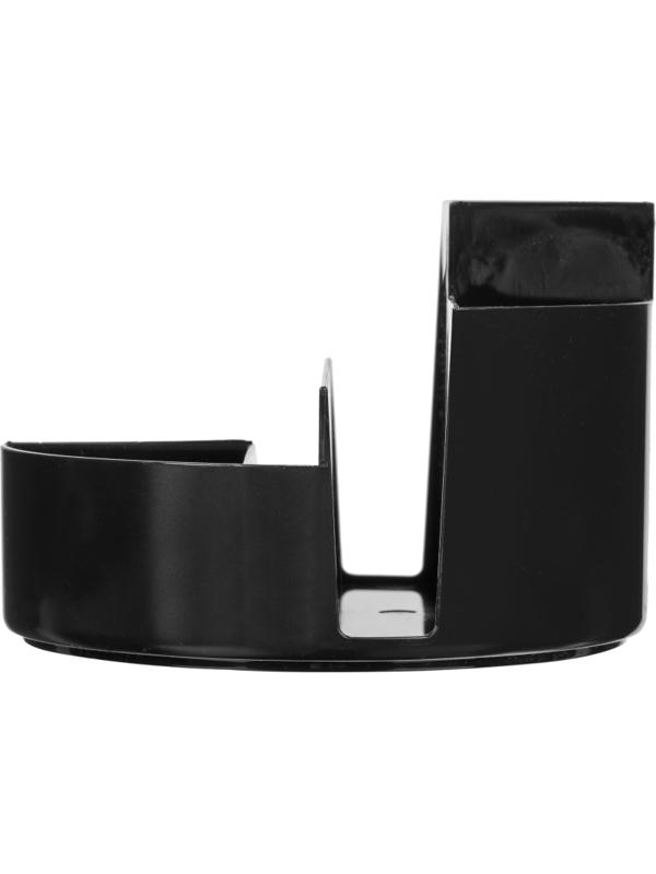 Подставка-органайзер д/канцеляр.мелочей Attache ПРОФИ 7 отд черный ОР01АЕ