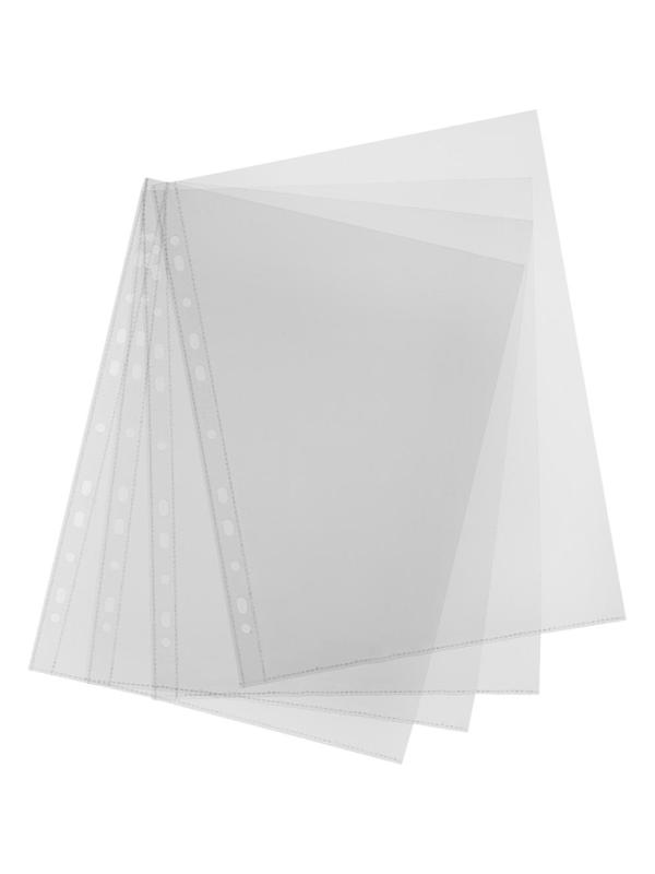 Файл-вкладыш А4+ Attache Selection 120 мкм 50 шт/уп