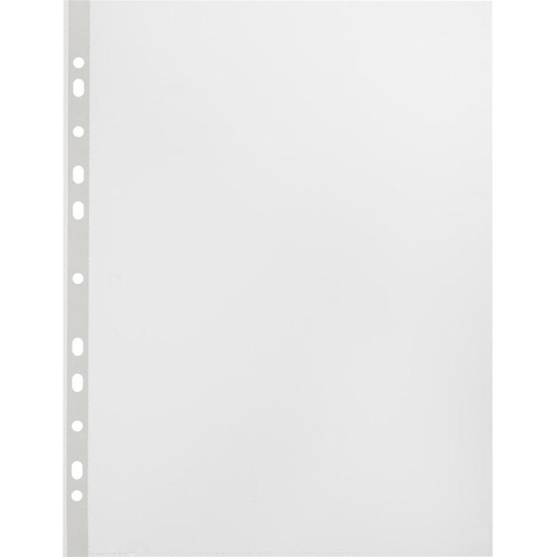 Файл-вкладыш А4+ Attache Selection 100 мкм 50шт/уп