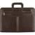 Портфель из кож/зам ГАММА 118м, для док-тов ф.А4+, с выдв.ручками, коричн
