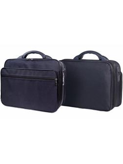 Кейс Attache черный, полиэстр '1.