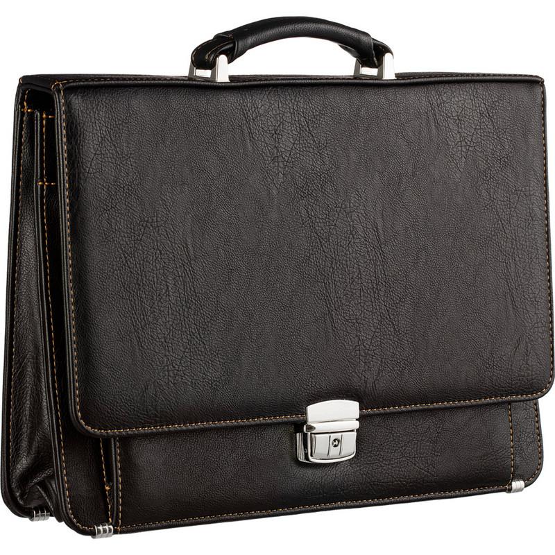 Портфель Авантаж кожзам.