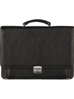 Портфель Авантаж кожзам.