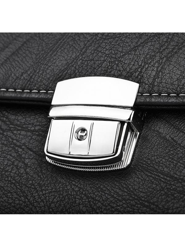 Портфель Авантаж кожзам.