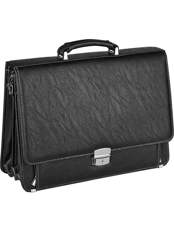 Портфель Авантаж кожзам.