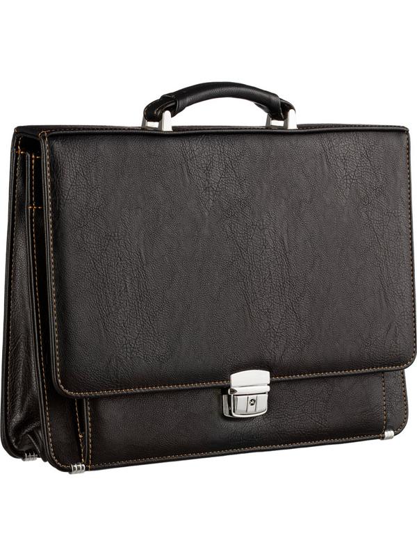 Портфель Авантаж кожзам.