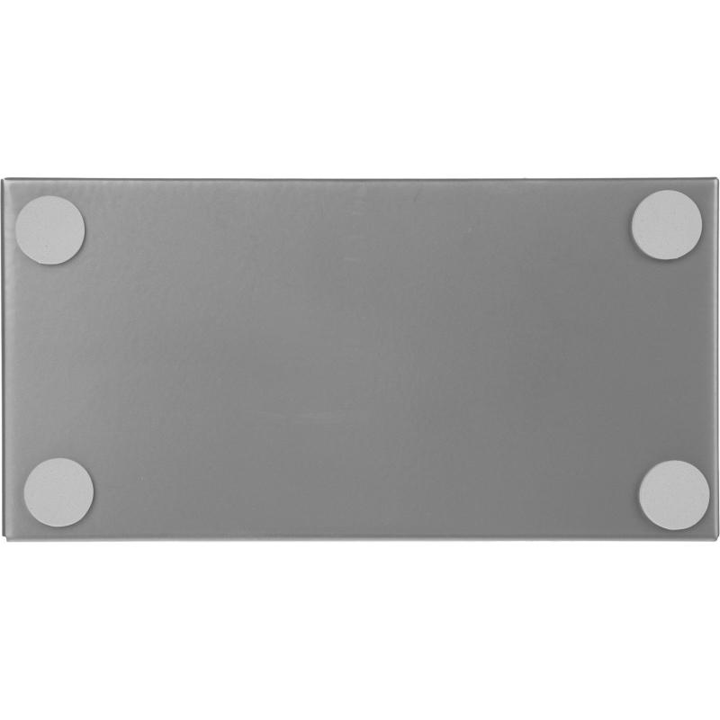 Подставка Attache 4х секц. для канц.прин.Башня ,мет.сет,160х110х80мм(сереб)