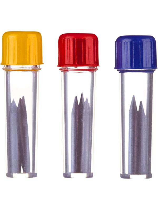 Грифели запасные Attache для циркуля на блистере SA001A