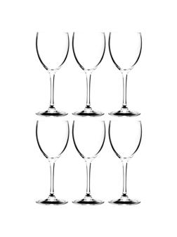 Набор бокалов для вина СИГНАТЮР 6шт 350мл (J0012)