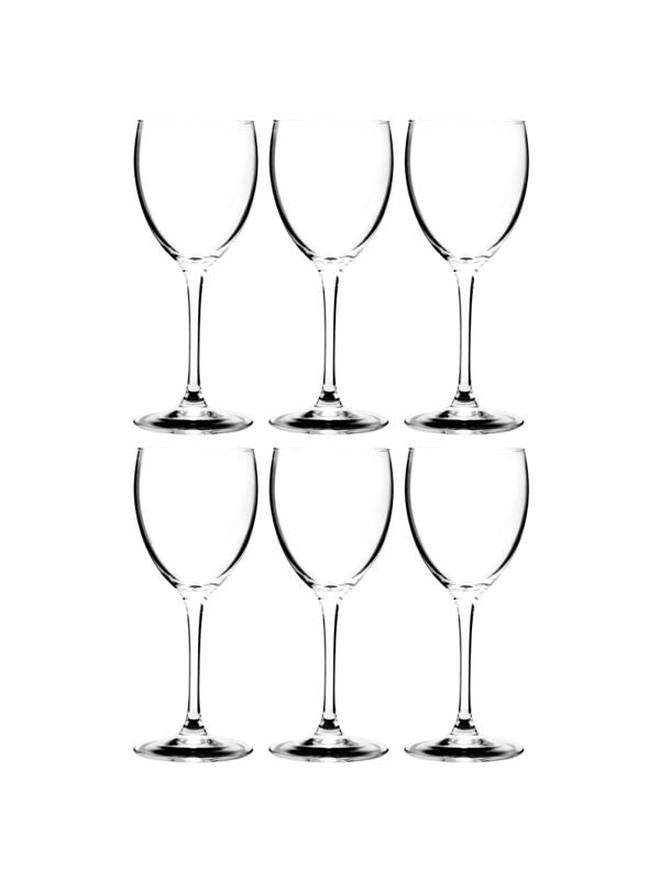 Набор бокалов для вина СИГНАТЮР 6шт 350мл (J0012)