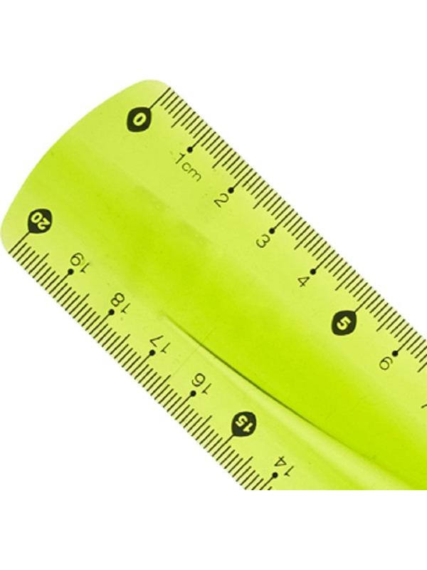 Линейка Attache Selection Flexible, 20см