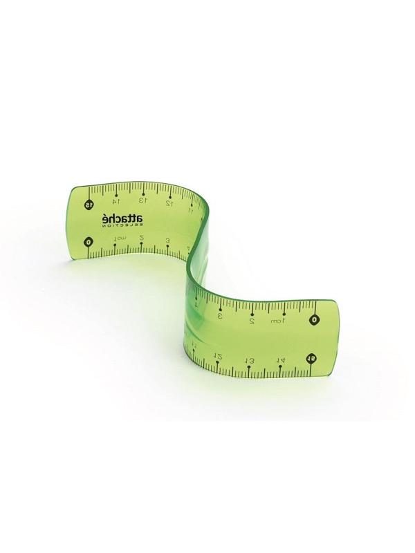 Линейка Attache Selection Flexible, 30см