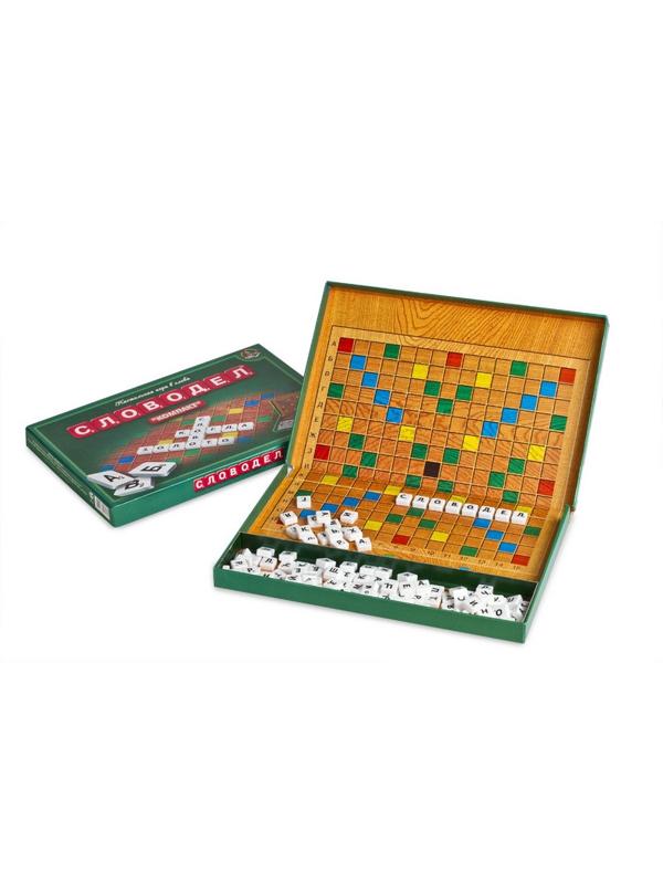 Игра Словодел,компакт,01357