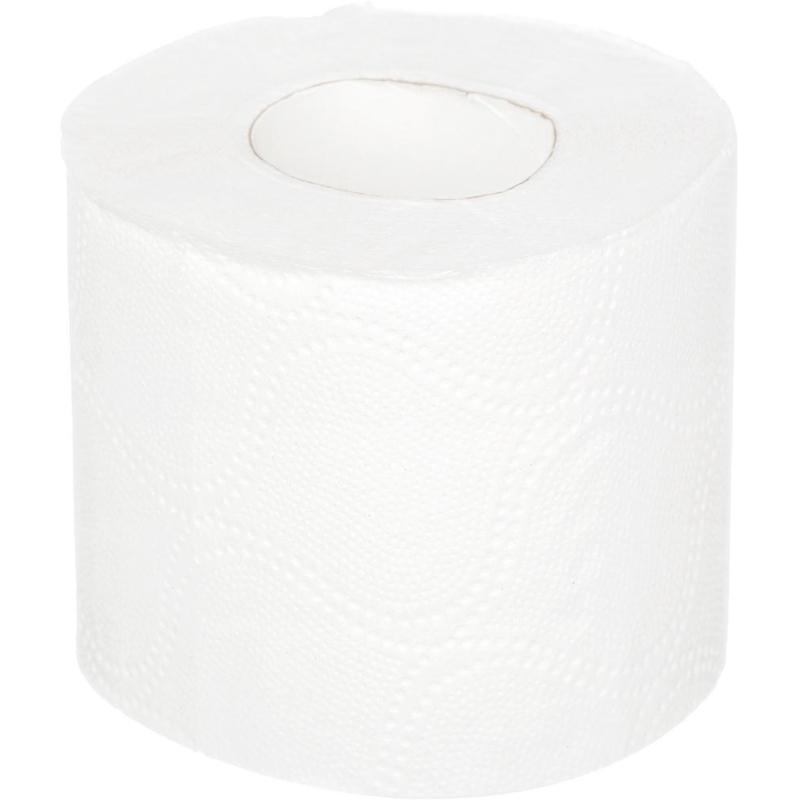 Бумага туалетная Luscan Professional 2сл бел втор втул 20м 160л 24рул/уп