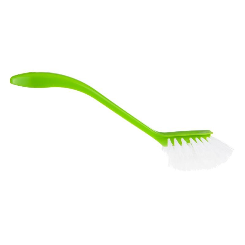 Щетка для мытья посуды и труднодоступных мест 26см
