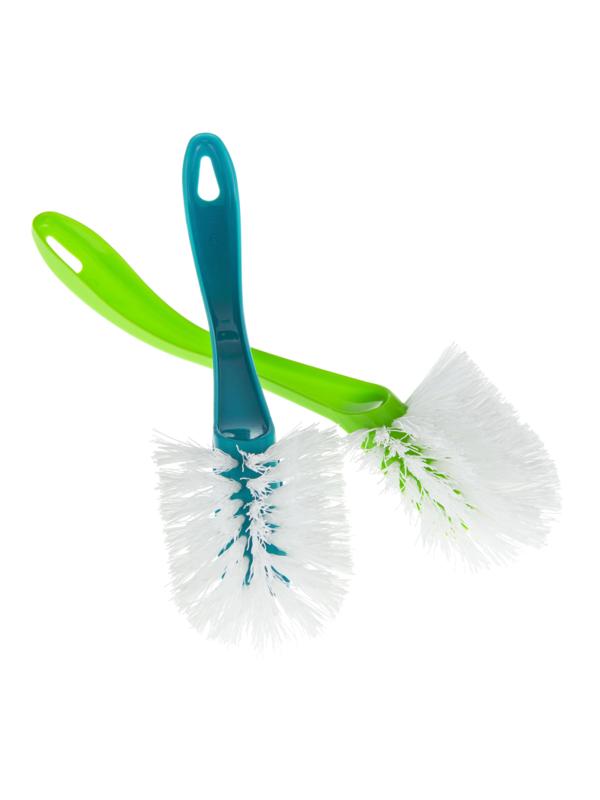 Щетка для мытья посуды и труднодоступных мест 26см