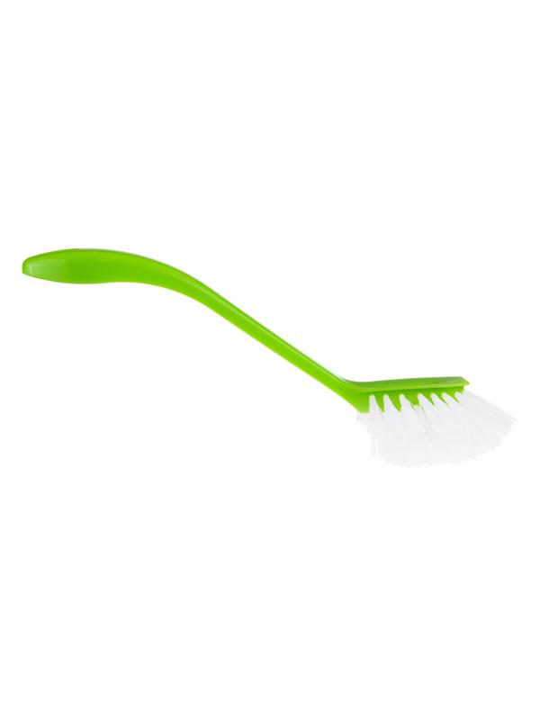 Щетка для мытья посуды и труднодоступных мест 26см