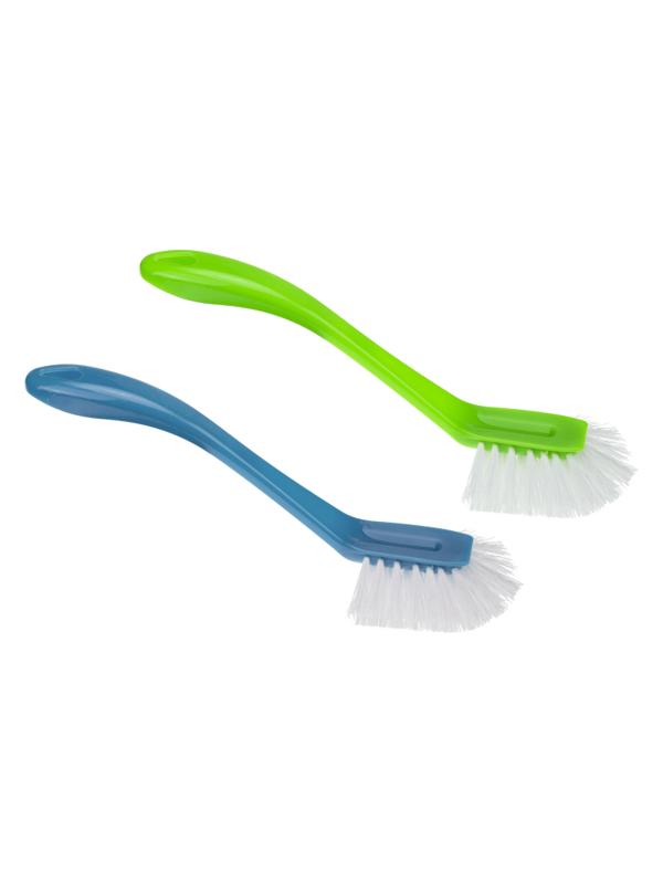 Щетка для мытья посуды и труднодоступных мест 26см