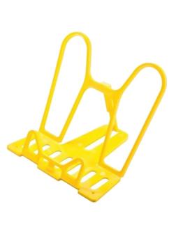 Подставка для книг пластик,пакет,европодвес,ПДК-02