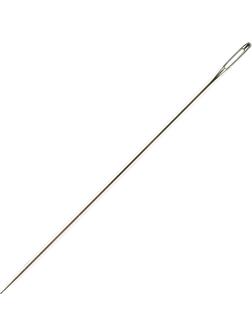 Игла для прошивки документов Комус 100/125  мм 3 шт./уп