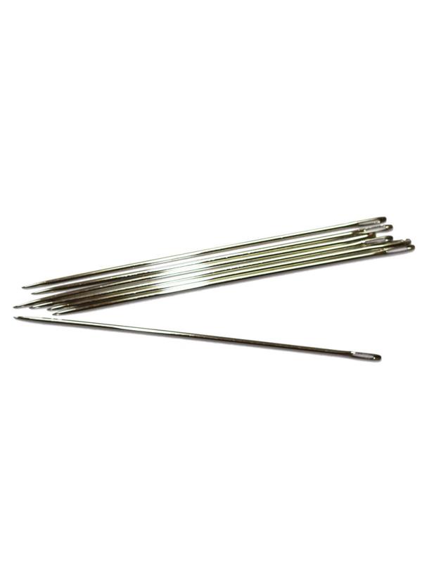 Игла для прошивки документов Комус 100/125  мм 3 шт./уп