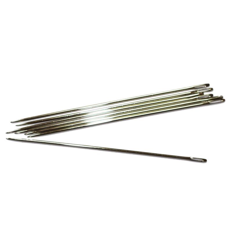 Игла для прошивки документов Комус 100/125 мм 50шт./уп