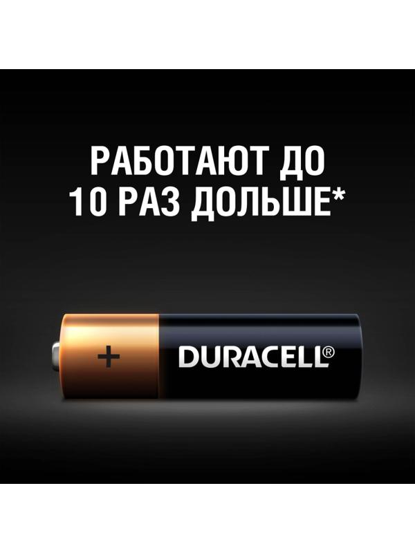 Батарейка DURACELL BASIC АА/LR6 бл/18шт