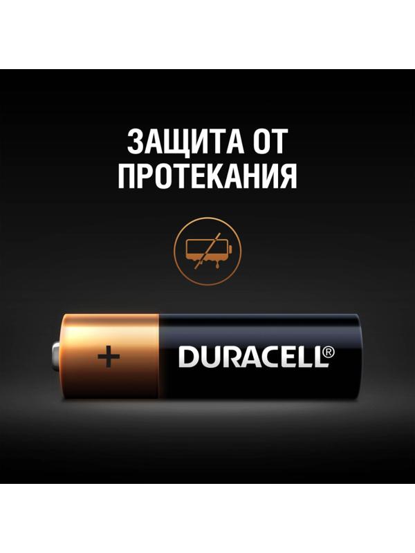 Батарейка DURACELL BASIC АА/LR6 бл/18шт