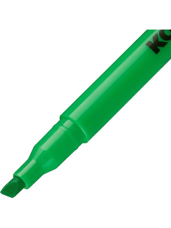 Набор текстовыделителей Kores 0,5-3,5 мм скош.након.наб.4цв.'36240