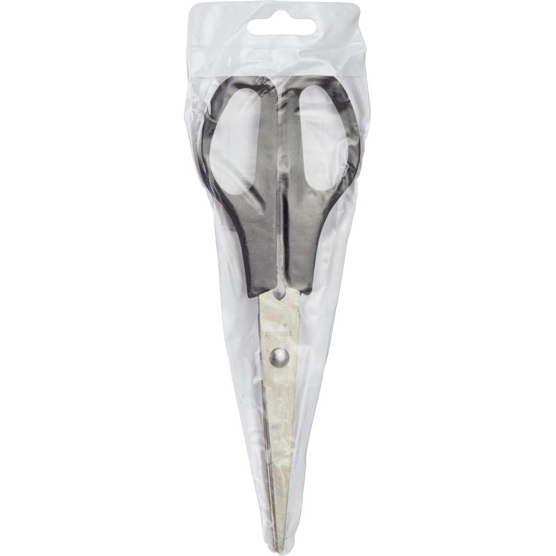 Ножницы Attache Economy 160 мм,с пласт. эллиптич. ручками, цвет черный