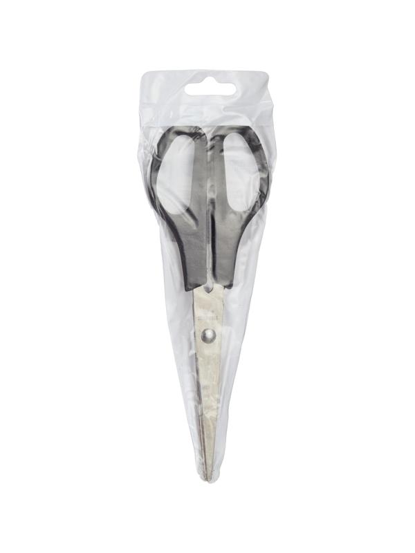 Ножницы Attache Economy 160 мм,с пласт. эллиптич. ручками, цвет черный