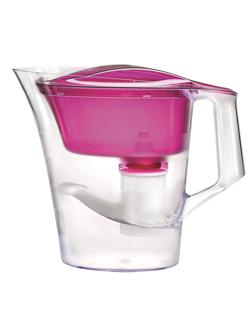 Фильтр -кувшин Барьер-Твист пурпурный (4.0/3.5л)