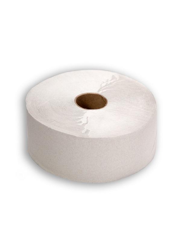 Бумага туалетная д/дисп Терес Эконом макси 1сл бел втор 480м 6рул/уп T-0014